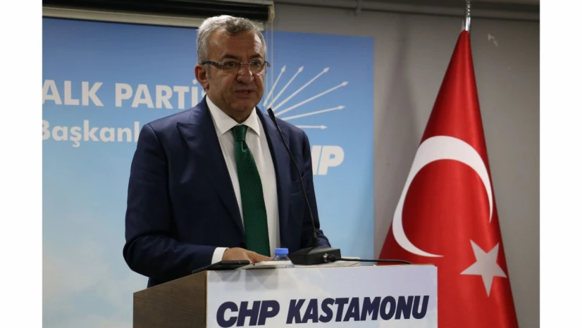 CHP Grup Başkanvekili Engin Altay'dan Kastamonu'ya ziyaret