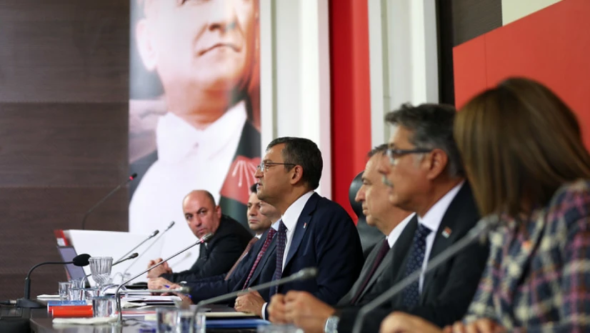 Chp İl Başkanlarından Ortak Açıklama