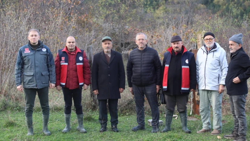 Çiftçi Eğitimleri Ve Ziyaretleri Devam Ediyor
