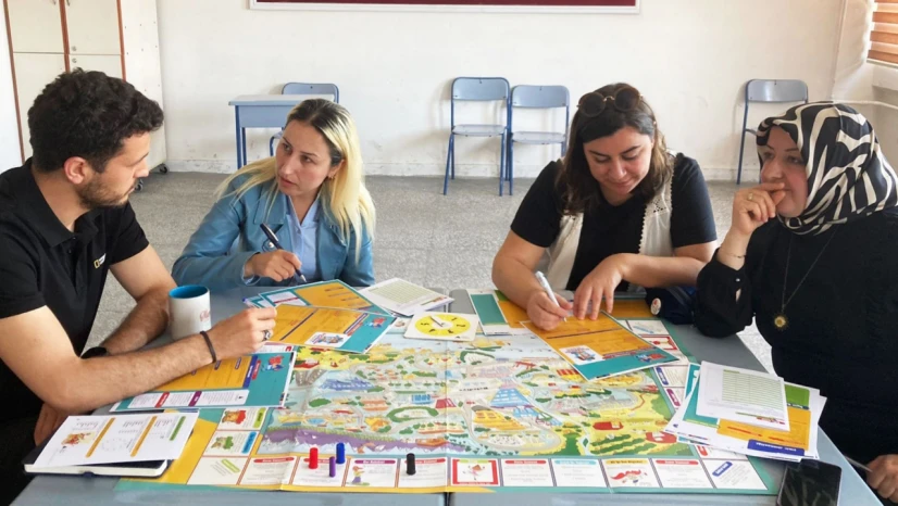 Çocuklar, Akıllı Para Yönetimini öğreniyor