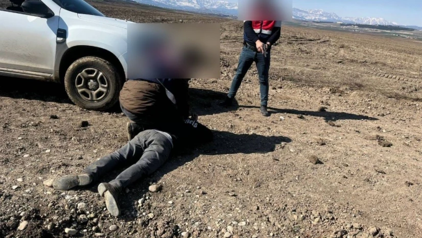 Çorum'da Aranan Şahıslar Tutuklandı