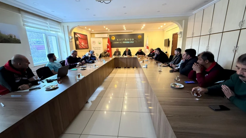 ÇPP Toplantısı Gerçekleştirildi