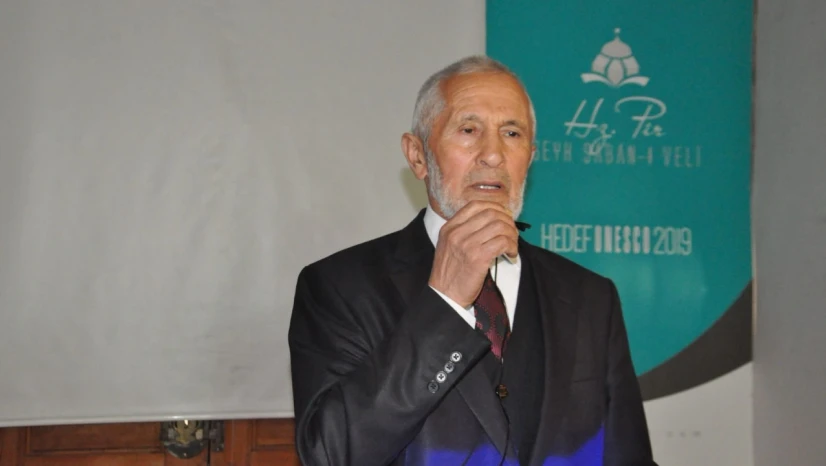 Cumartesi Sohbetleri'nin Konuğu Bekir Tatlı