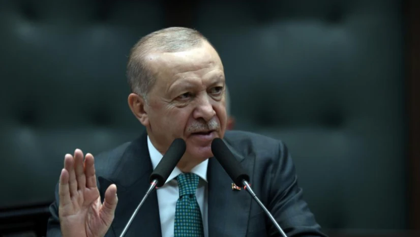 Cumhurbaşkanı Erdoğan: '29 Aydır İşsizlik Oranımız Tek Hanede Seyrediyor'