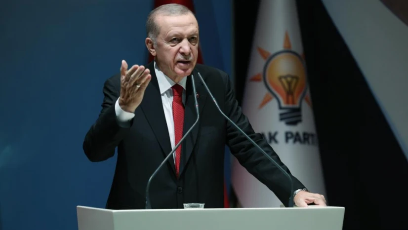 Cumhurbaşkanı Erdoğan: 'Amacımız Belediyelerin Tamamını Kazanmak'