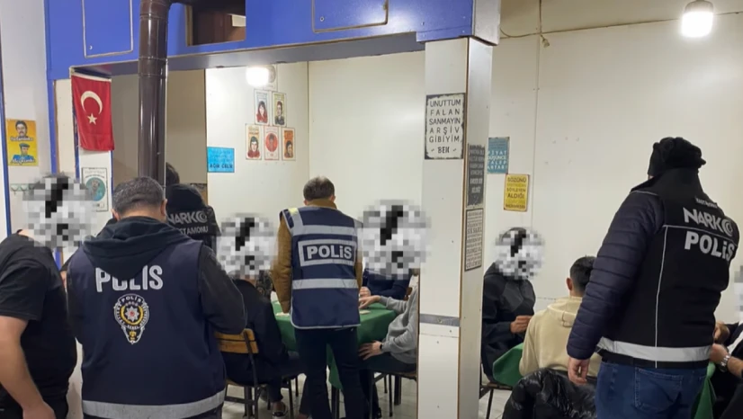 Daday'da Asayiş Uygulaması Gerçekleştirildi