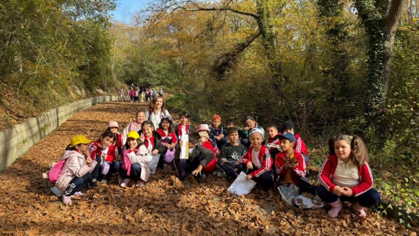 Doğa Yürüyüşü Gerçekleştirildi