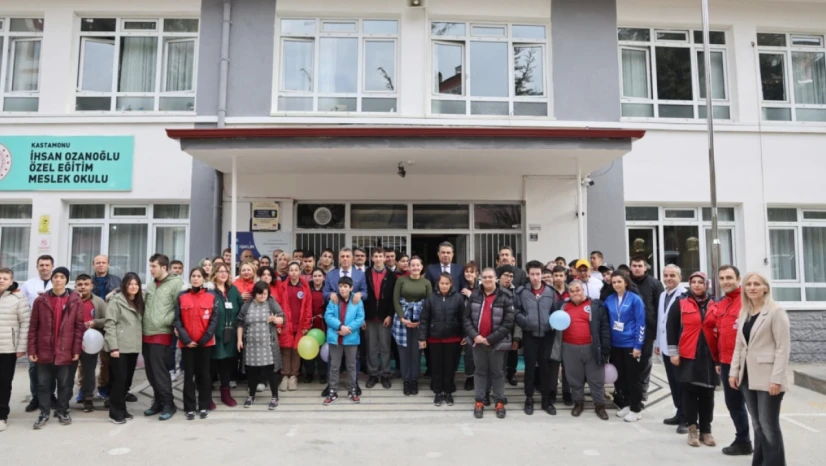 Dünya Engelliler Günü Kutlandı