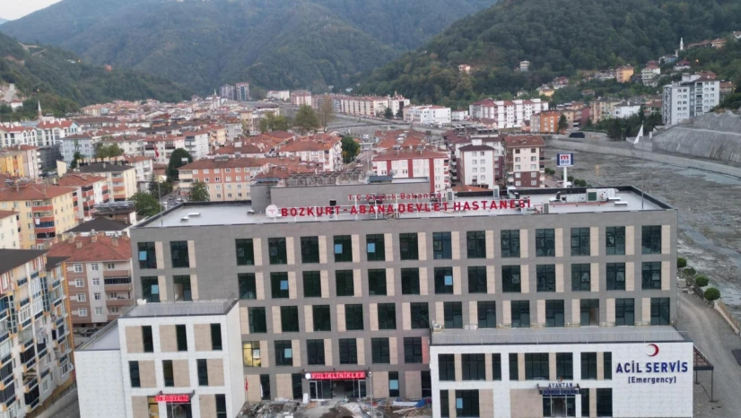 Ekmekci'den Sağlık Yatırımı Açıklaması