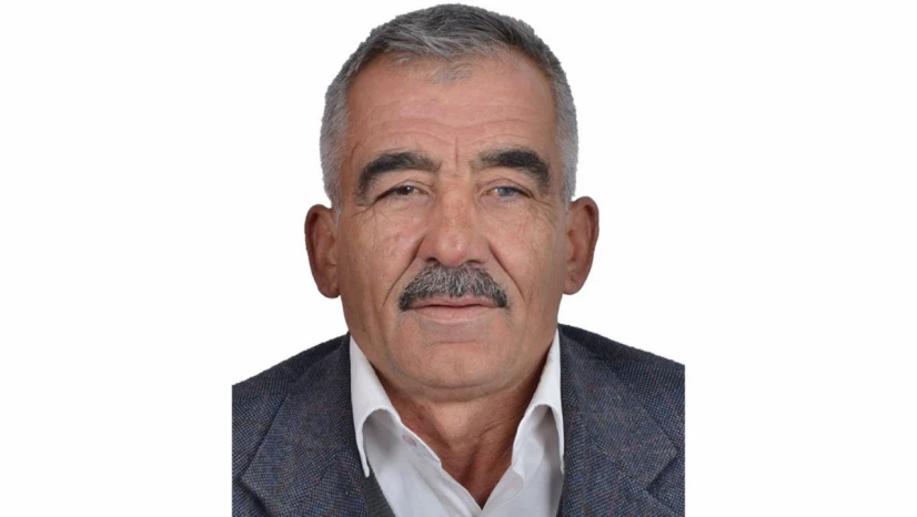 Eşekten düştü, hastanelik oldu