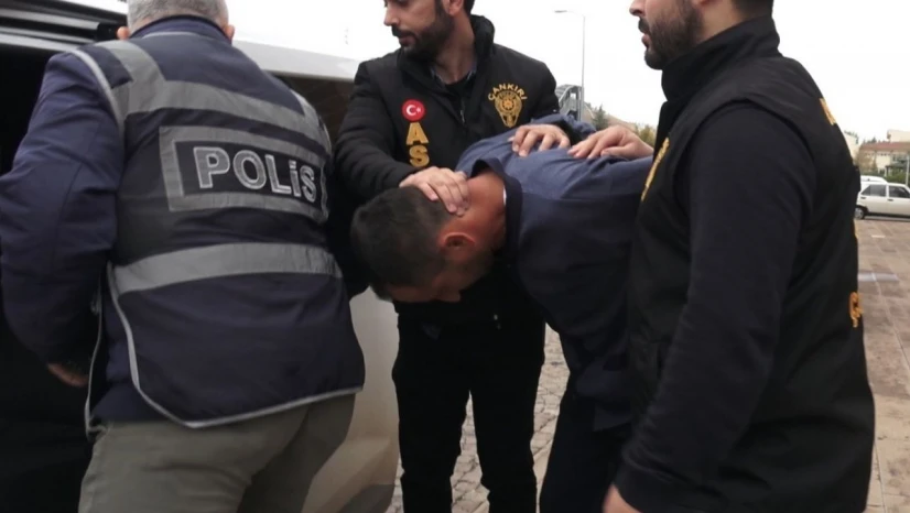 Eski Eşini Öldüren Şahıs Tutuklandı