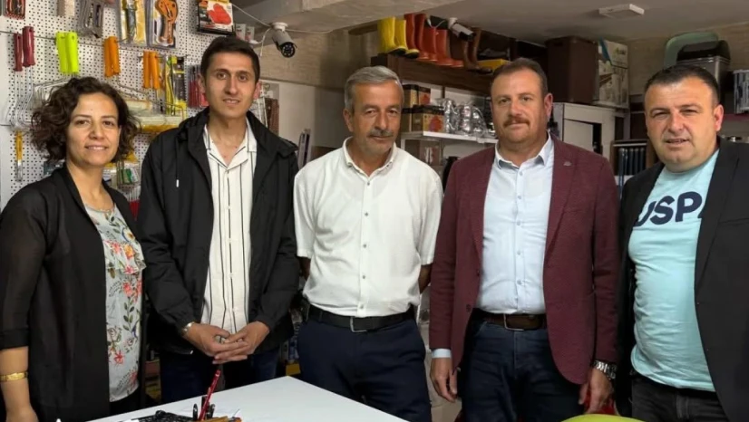 Esnafları Denetlediler