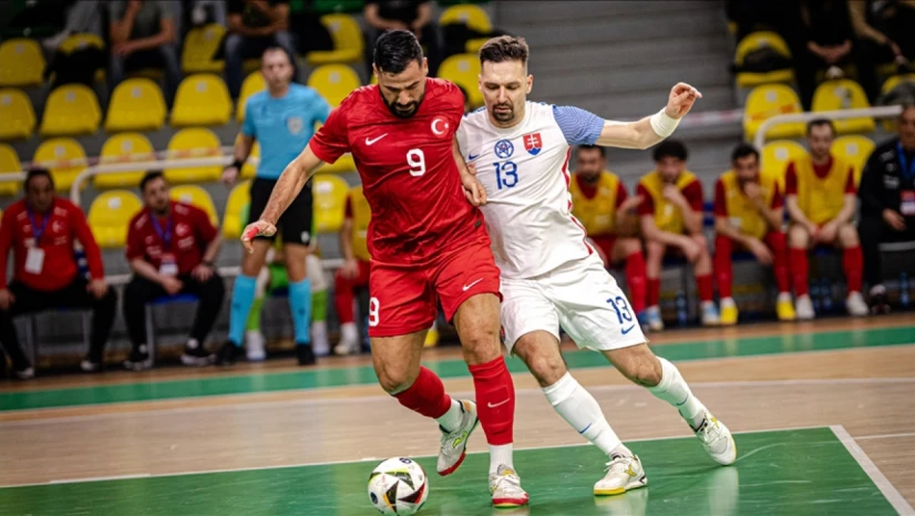 Futsal A Millî Takımın Rakipleri Belli Oldu