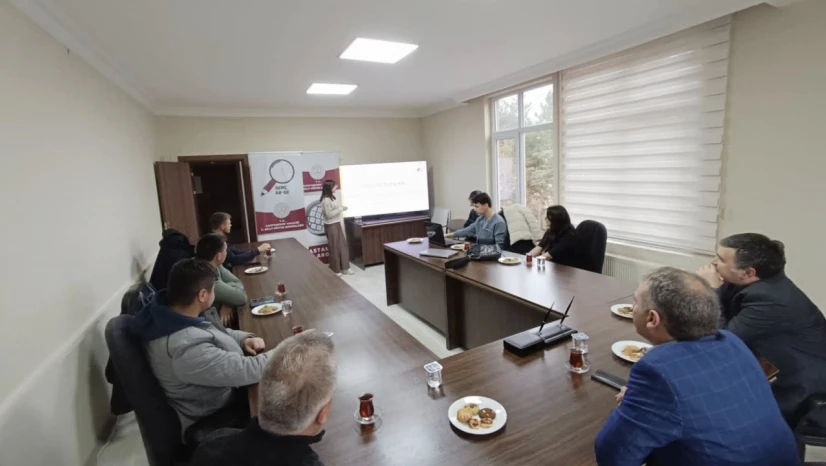 Genç AR-GE Kastamonu Yetkin Genç Ofisi 2026 Faaliyetleri Devam Ediyor