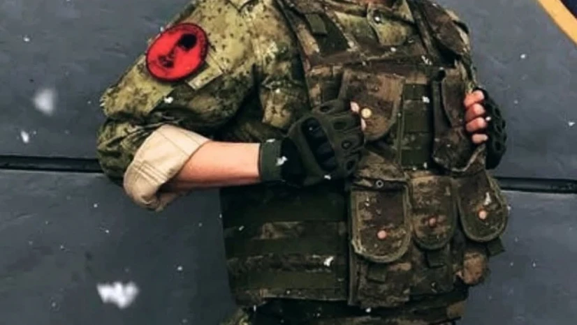 Genç Astsubay Kalbine Yenik Düştü