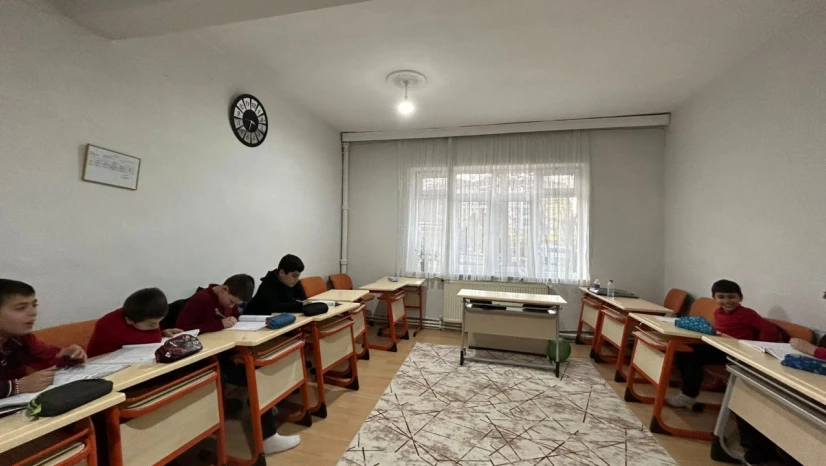 Genç Gönüllüler, Çocuk Gönüllülerle Buluşuyor