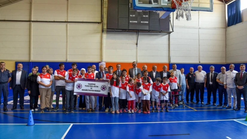 Gençler Sporla İç İçe Bir Yaz Geçirecek