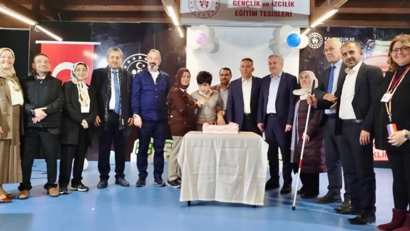 Gençlik Kampı'nda Özel Buluşma