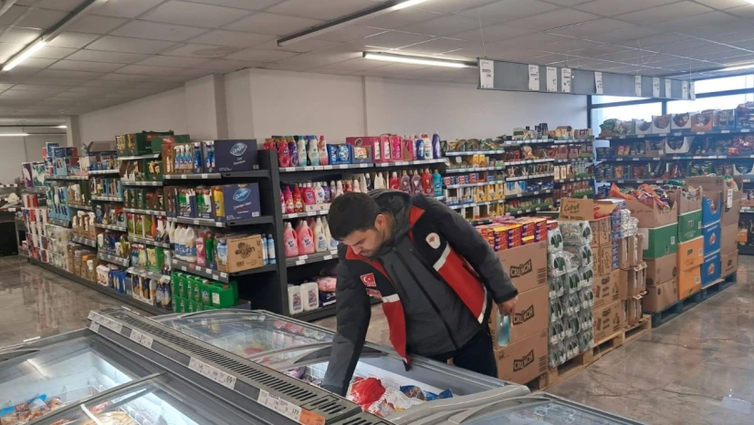 Gıda Denetimleri Devam Ediyor!