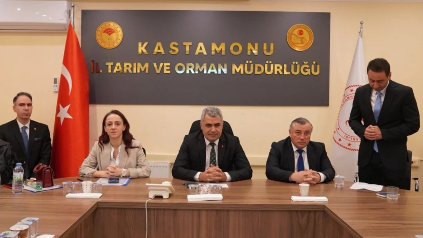 Gıda Kontrol Görevlilerine Numune Alma Eğitimi