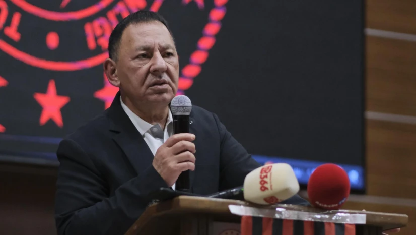 GMG Kastamonuspor Başkanı Aygün: 'Hepinizden Helallik İstiyorum'