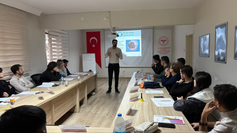 Hastane Öncesi Obstetrik Aciller Eğitimi Başarıyla Tamamlandı