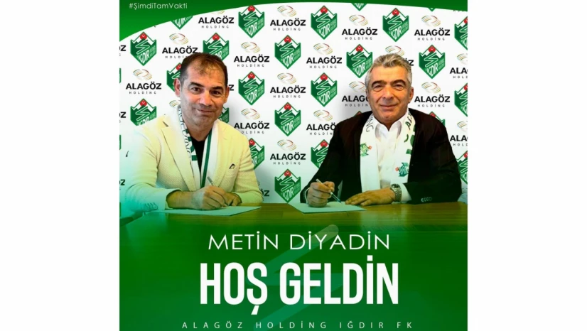 Hayal kırıklığının ardından Iğdır'da teknik değişiklik