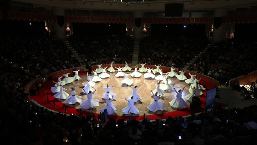 Hazreti Mevlana 11 Gün Boyunca Anılacak