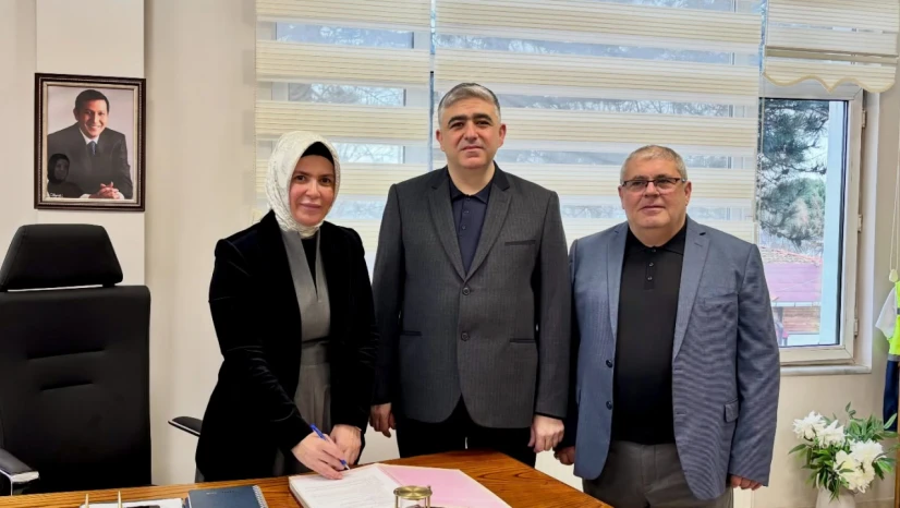 İftar Yemeği Verilmesi İçin Protokol İmzalandı