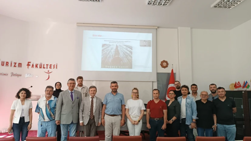 İklim Değişikliğinin Kastamonu'ya Etkileri Konuşuldu