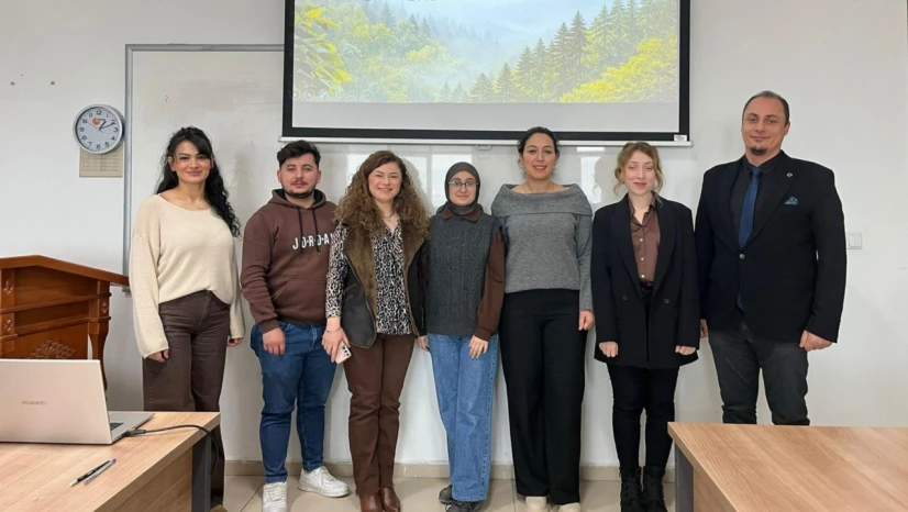 İş Yeri Eğitimi Final Sunumları Gerçekleştirildi