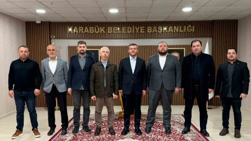 Karabük Belediyesi Ve Başkent EDAŞ'tan 140 Milyon TL'lik Altyapı Yatırımı