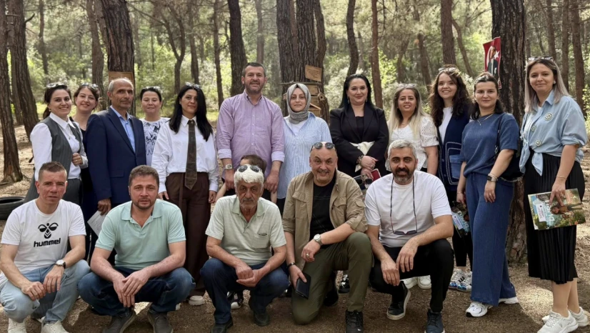 Karabük'te O Etkinlik Renkli Görüntülere Sahne Oldu