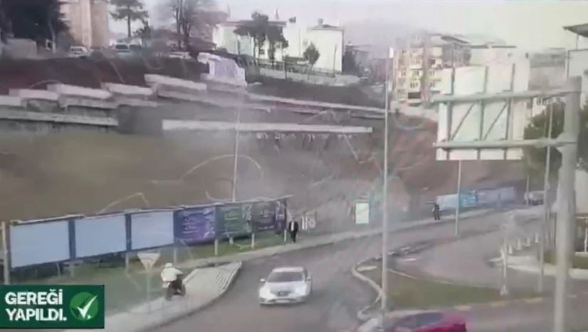 'Dur' İhtarına Uymayan Motosiklet Sürücüsüne 69 Bin 200 TL Ceza