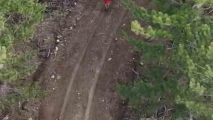 Karabük'te Yasa Dışı Avcılık Yapanlar Dron İle Tespit Edildi