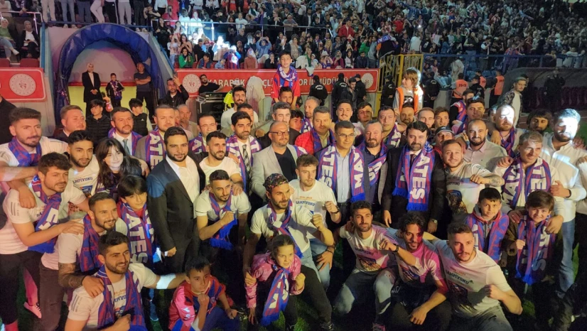 Karabük profesyonel ligde