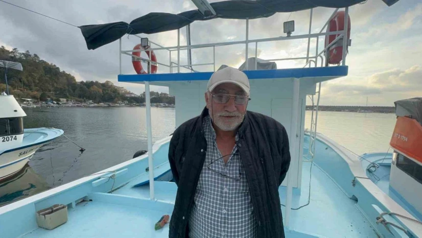 Karadeniz'de Palamut Hayal Kırıklığı Yaşattı