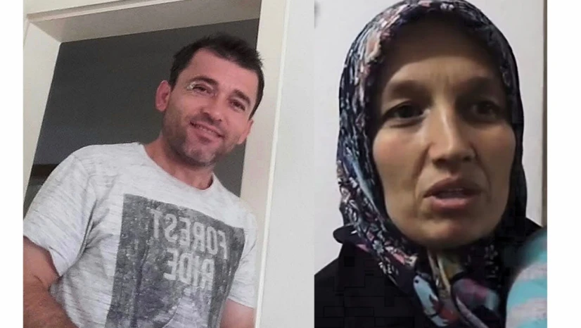 Karı Koca Kavgasında Ölen Çiftin Cenazeleri Ailelerine Teslim Edildi