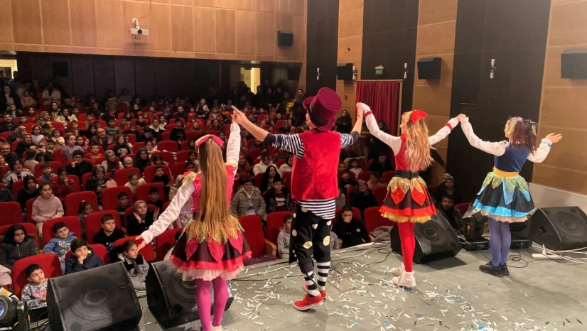 Karne Hediyesi Çocuklardan Tam Not Aldı