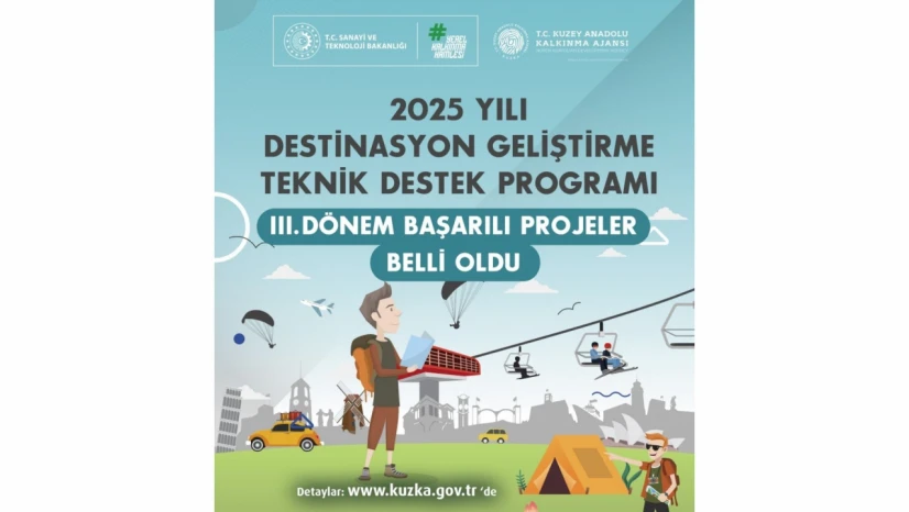 KASTAB'ın Projesi Desteklenecek