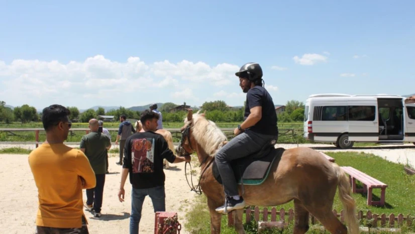 Kastamonu, Arap turistlerin uğrak noktası olacak