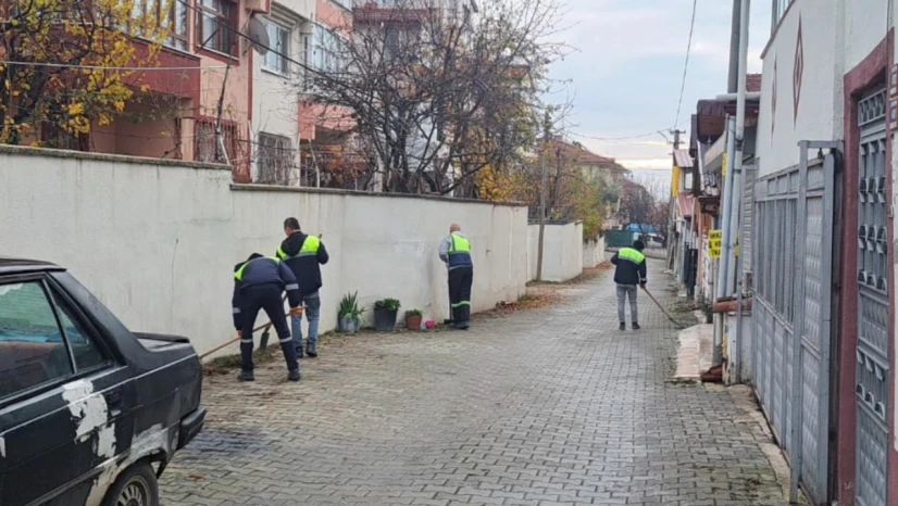 Kastamonu'da Çalışmalar Aralıksız Sürüyor