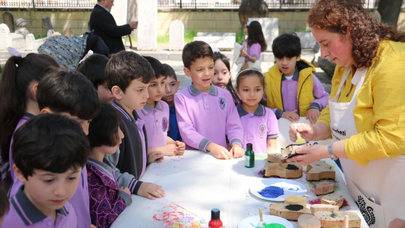 Kastamonu'da Müzeler Günü renkli geçti