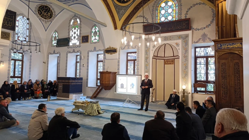 Kastamonu'da Umre Yolcularına Bilgilendirme Semineri Düzenlendi