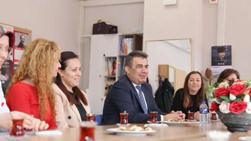 Kastamonu İl Milli Eğitim Müdürlüğü'nden Okul Ziyareti
