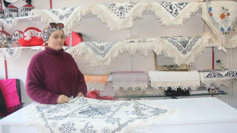 Kastamonu'nun Kültürünü Geleceğe Taşıyan Sanatlar