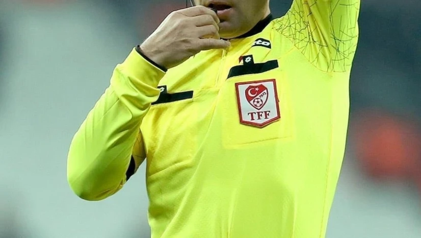 Kastamonuspor'un İlk Maçını Yönetecek Hakemi TFF Açıkladı