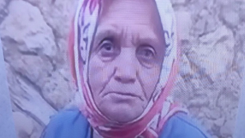 Kayıp Kadını Arama Çalışmaları Devam Ediyor