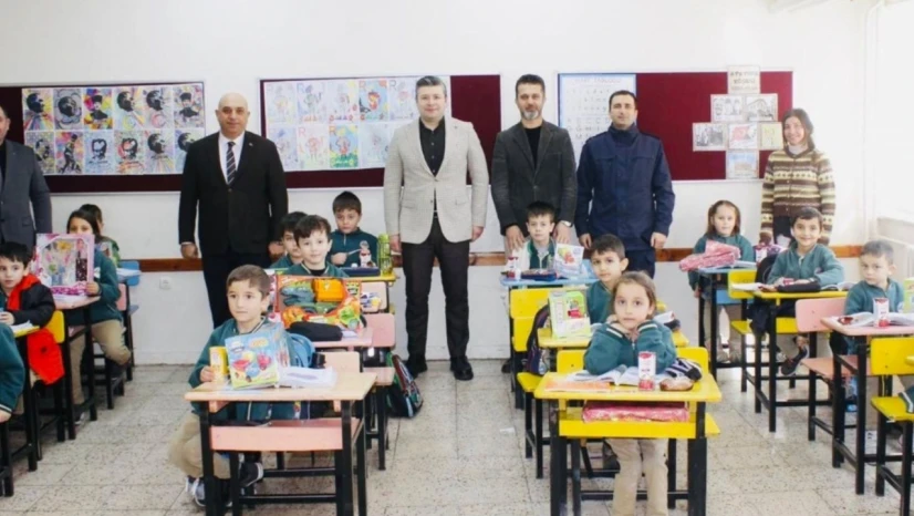 Kaymakam Uçar'dan Okul Ziyareti