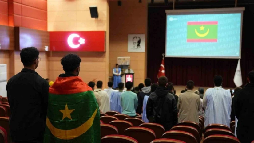 KBÜ'de Kültür Ve Dayanışma Buluşması